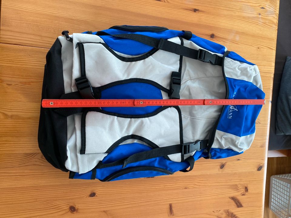 Trekking/Wanderrucksack in Sohren Hunsrück