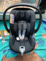 Cybex cloud z i-size plus schwarz Babyschale Wandsbek - Hamburg Jenfeld Vorschau