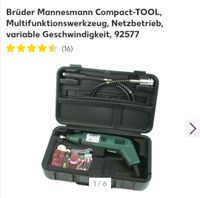 Mannesmann compact tool Nordrhein-Westfalen - Windeck Vorschau