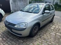 Opel Corsa/klima/ tüv neu/automati Findorff - Regensburger Straße Vorschau