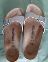 Birkenstock Sandale Madrid, Größe 38 Thüringen - Erfurt Vorschau