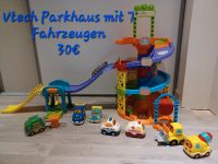 Vtech Parkhaus inkl. 7 Fahrzeuge Niedersachsen - Alfhausen Vorschau