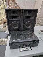 Soundsystem Onkyo TX-8020 inkl. 2x Magnat Soundforce 1200 Boxen Berlin - Treptow Vorschau