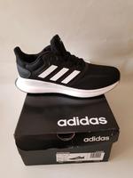 Adidas Runfalcon in schwarz Gr. 38 2/3 Burglesum - Lesum Vorschau