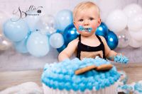 Cake Smash Fotoshooting Fotograf Fotostudio Hannover Isernhagen Niedersachsen - Isernhagen Vorschau