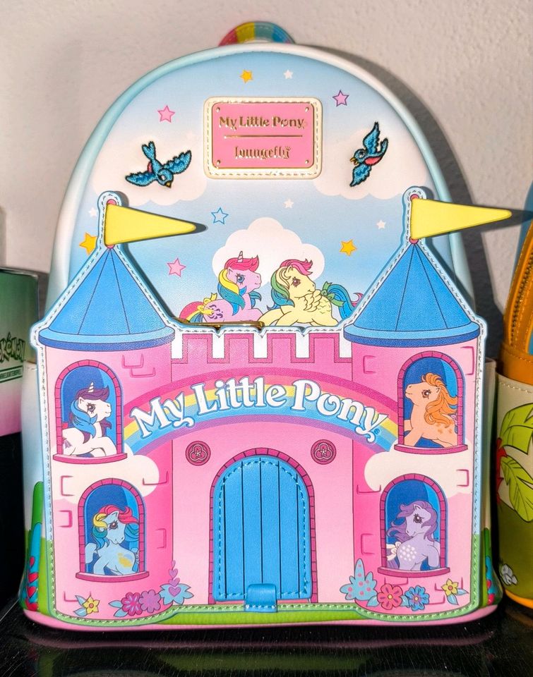 Loungefly My little pony Mini Backpack Rucksack in Kirchdorf a. Inn