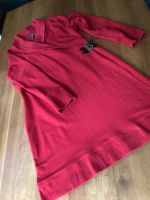 Ralph Lauren T-Shirt Kleid Rot in XL Nordrhein-Westfalen - Neuss Vorschau