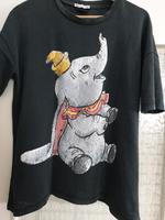 T- Shirt- Zara- Dumbo- Disney Dresden - Großzschachwitz Vorschau
