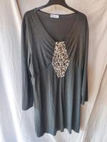 schönes Kleid von Ulla Popken in Größe 46/48 Niedersachsen - Holle Vorschau