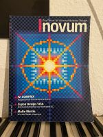 novum World of Graphic Design 1996 Nr. 10 Magazin Ausgabe 10/96 Köln - Ehrenfeld Vorschau