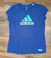 *Adidas* Shirt lila Gr. M Düsseldorf - Bilk Vorschau