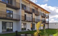 Neuwertige 1-Zimmer-Wohnung mit Balkon und EBK zu vermieten Bayern - Gottfrieding Vorschau