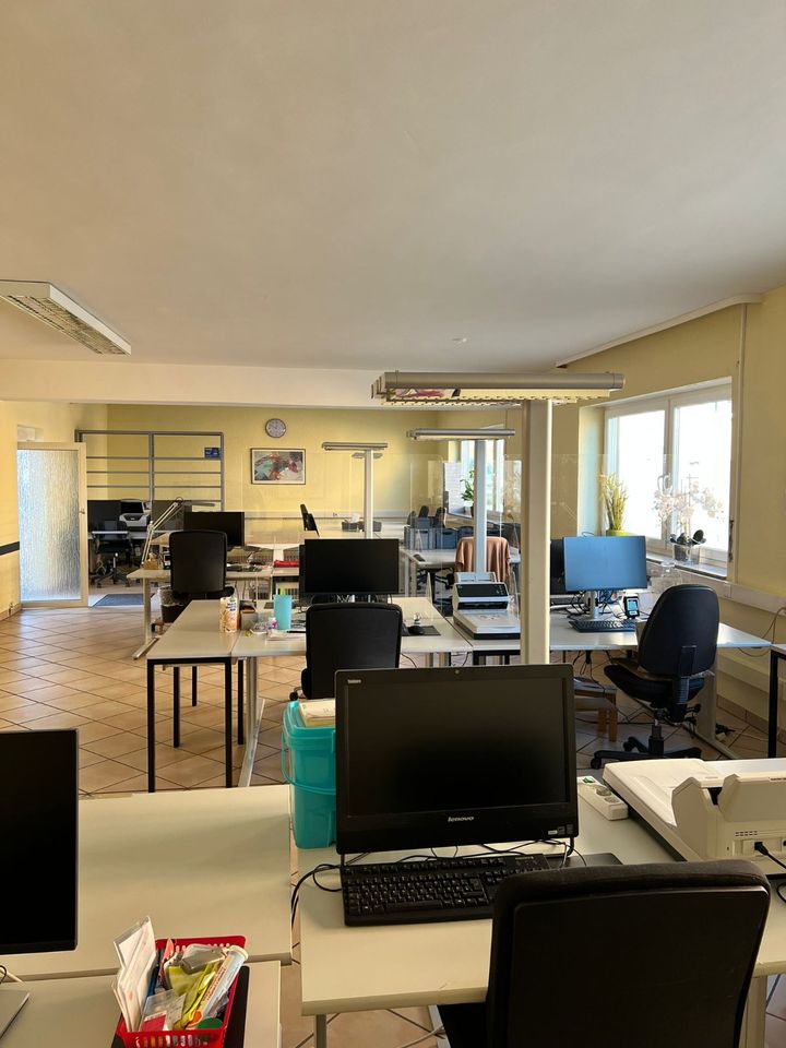 Bürofläche zu vermieten in Fernwald