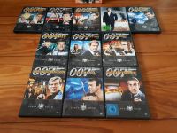 James Bond 007 diverse DVDs 11 Filme Ludwigslust - Landkreis - Ludwigslust Vorschau