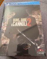 PS4 Guns, Gore and Cannoli 2 - Collectors Edition - Sealed Nordrhein-Westfalen - Dinslaken Vorschau