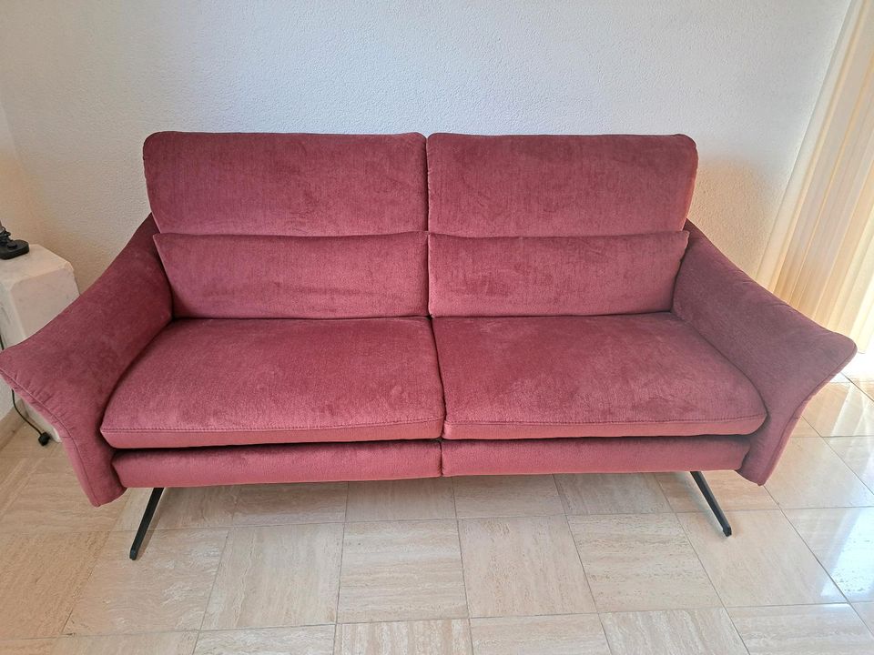 Himolla 2-Sitzer Sofa in Weil der Stadt