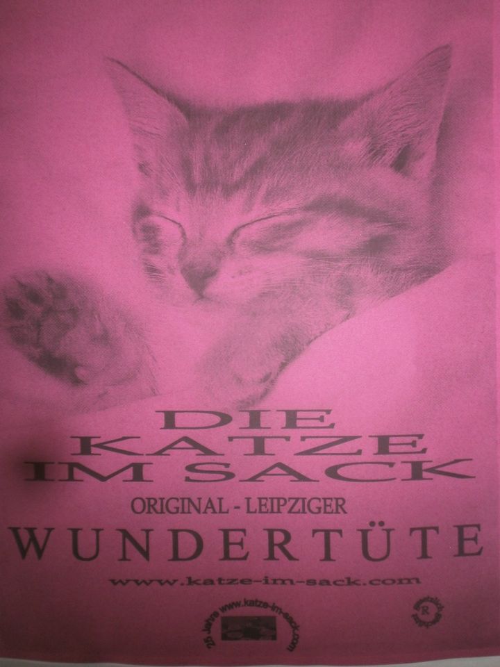 Wundertüten Katze im Sack in Leipzig