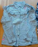 Bluse, Hemd H&M Yigga Größe 158/164 gestreift Nordrhein-Westfalen - Solingen Vorschau