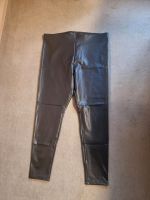 Damen Leggins Kunstleder H&M Gr. XL neu Bayern - Altusried Vorschau