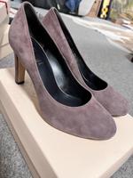 HÖGL Pumps NEU Mauve Plateau 37 4 Hessen - Bad Homburg Vorschau
