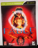 Xbox Fable Lösungsbuch Nordrhein-Westfalen - Erkrath Vorschau