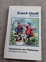 Saach blooß Rheinland-Pfalz - Tiefenthal Vorschau