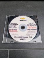 Chevrolet Europe TIS service DVD Baden-Württemberg - Sonnenbühl Vorschau