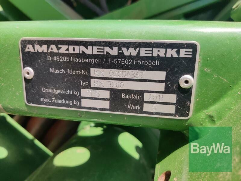 Amazone KX 3000/AD- P303 Drillkombination in Obertraubling