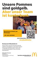 McDonald's Mainburg - Mitarbeiter/Service im Restaurant (m/w/d) Bayern - Mainburg Vorschau