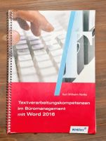 Textverarbeitungskompetenzen im Büromanagment mit Word Thüringen - Camburg Vorschau