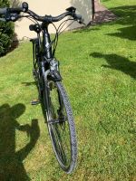 Telefunken XC 921 Trekking E-Bike , Anthrazit Bayern - Mömbris Vorschau