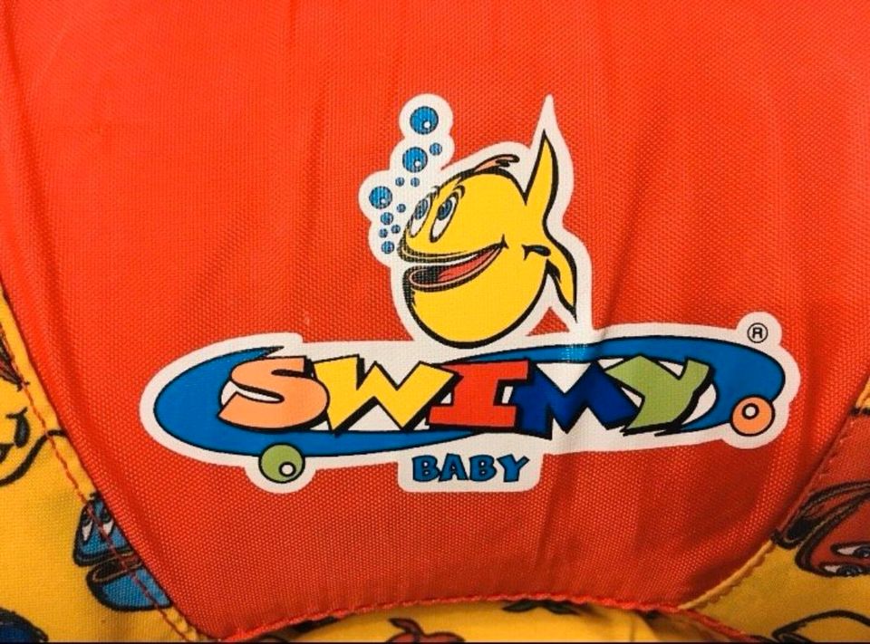 Grabner Swimy Schwimmring Auftriebshilfe bis 15 kg Babyschwimmen in Bebra