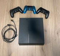 Playstation 4 + 3 Controller Nordrhein-Westfalen - Bottrop Vorschau