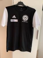 T-Shirt Kurzarmälige Sportshirt Gr. S Adidas Aeroready Sachsen - Görlitz Vorschau