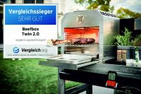 BEEFBOX TWIN 2.0, Steak-Grill, 8,4kW (+20% Power als BEEFER XL) Nordrhein-Westfalen - Hamm Vorschau