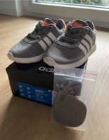 Adidas Sneaker Gr. 20 grau/weiß Bonn - Bad Godesberg Vorschau