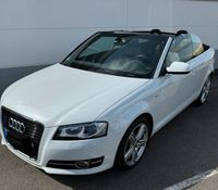 Audi A3 Cabrio TFSI Baden-Württemberg - Ehningen Vorschau