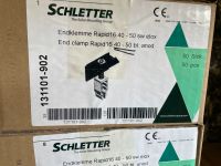 Schletter Endklemme Rapid 16 40-50 131101-902 PV Solaranlage Baden-Württemberg - Eppingen Vorschau