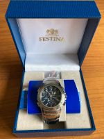 FESTINA Armbanduhr Chronograph 6663-1 M3510 Edelstahl 40mm Baden-Württemberg - Leutenbach Vorschau