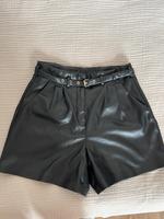 Only Leder Shorts Bayern - Fischach Vorschau