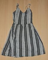 Schönes Damen Sommer Kleid Gr.32 XXS Schwarz Weiß H&M Mädchen 176 Bochum - Bochum-Ost Vorschau