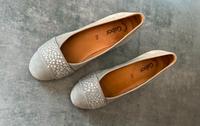 WieNeu Tolle Gabor Pumps Gr. 38,5 Ballerina 5,5 beige Schuhe 39 Niedersachsen - Helmstedt Vorschau