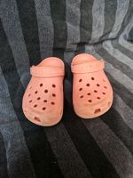 Crocs Kinder rosa C12 Bayern - Plattling Vorschau