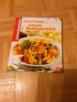 Kochbuch Titel ,, Schnelle Nudelgerichte,, Niedersachsen - Lehrte Vorschau
