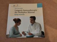 Buch "Langzeit-Immuntherapie der Multiplen Sklerose' (MS) Nordrhein-Westfalen - Mönchengladbach Vorschau