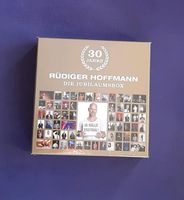 ☆ NEU ☆ RÜDIGER HOFFMANN 30 JAHRE JUBILÄUMSBOX CD'S Schleswig-Holstein - Handewitt Vorschau