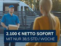 ❌2.100 € NETTO❌ PAKETZUSTELLER - MERSEBURG Sachsen-Anhalt - Merseburg Vorschau