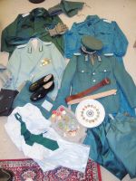 Volkspolizei MdI VP Uniform Offizier DDR SED NVA KVP Major Sachsen-Anhalt - Magdeburg Vorschau