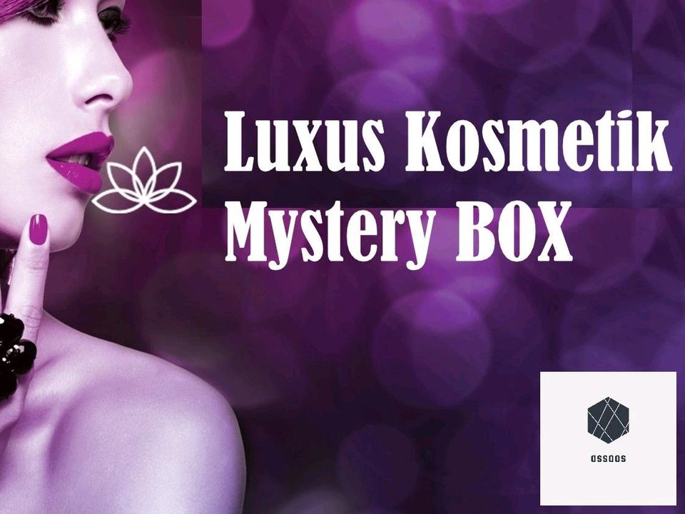 Luxus KosmetikBOXAugen Lifting AGING Therapy creme Gesichtsserum in Wiesbaden