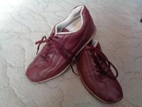 Halbschuhe, bordeaux, „Olympia", Gr. 41, gut erhalten! Sachsen - Bockau Vorschau